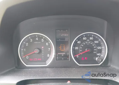 2007 Honda Cr-V Lx из США, поврежденный, VIN 5J6RE48357L009262